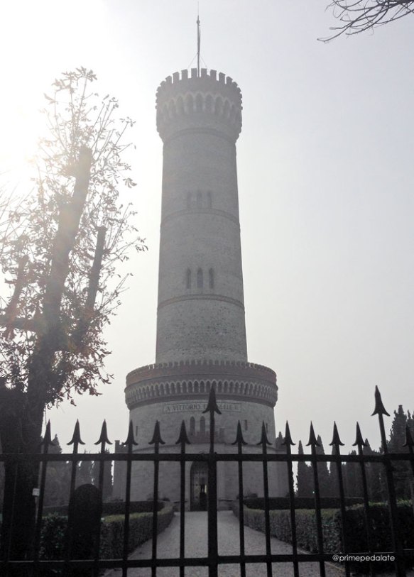 Tower of San Martino e Solferino Tower of San Martino e Solferino